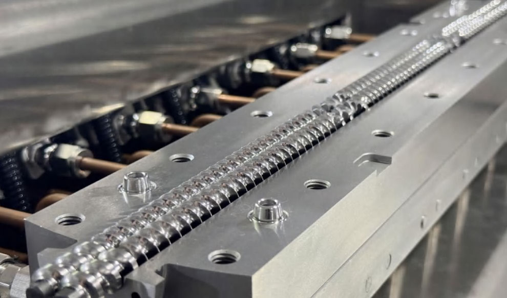 Driving Extrusion Innovation with Precision Engineering and Reliable Performance