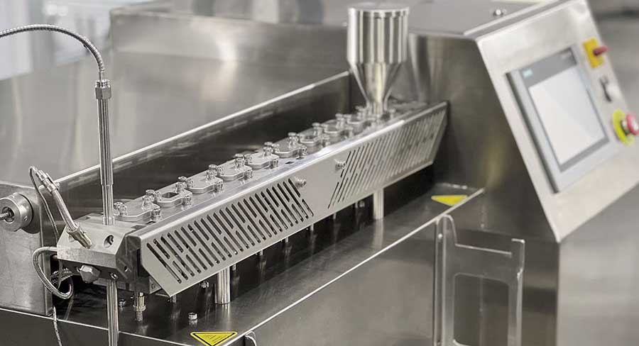 Twin Screw Extruder Systems