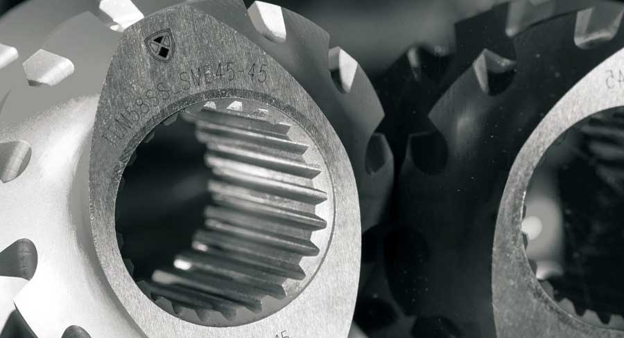 Spare Parts & Components