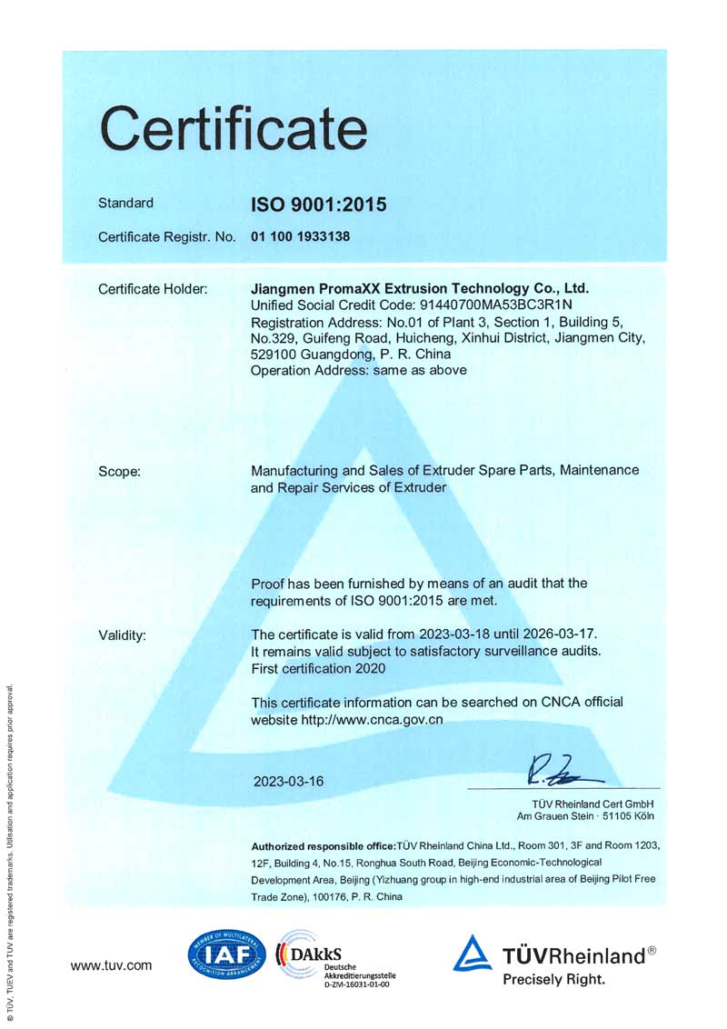 ISO 9001