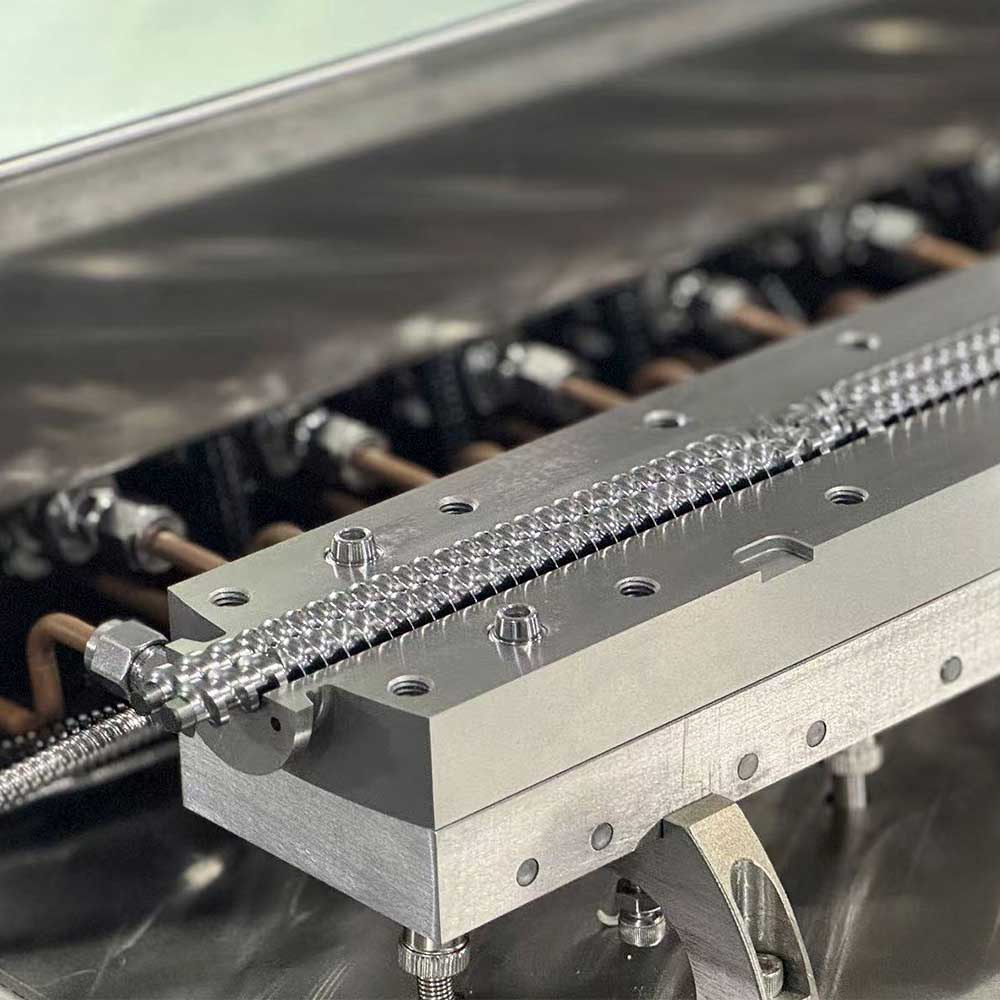 GMP Twin Screw Extruder
