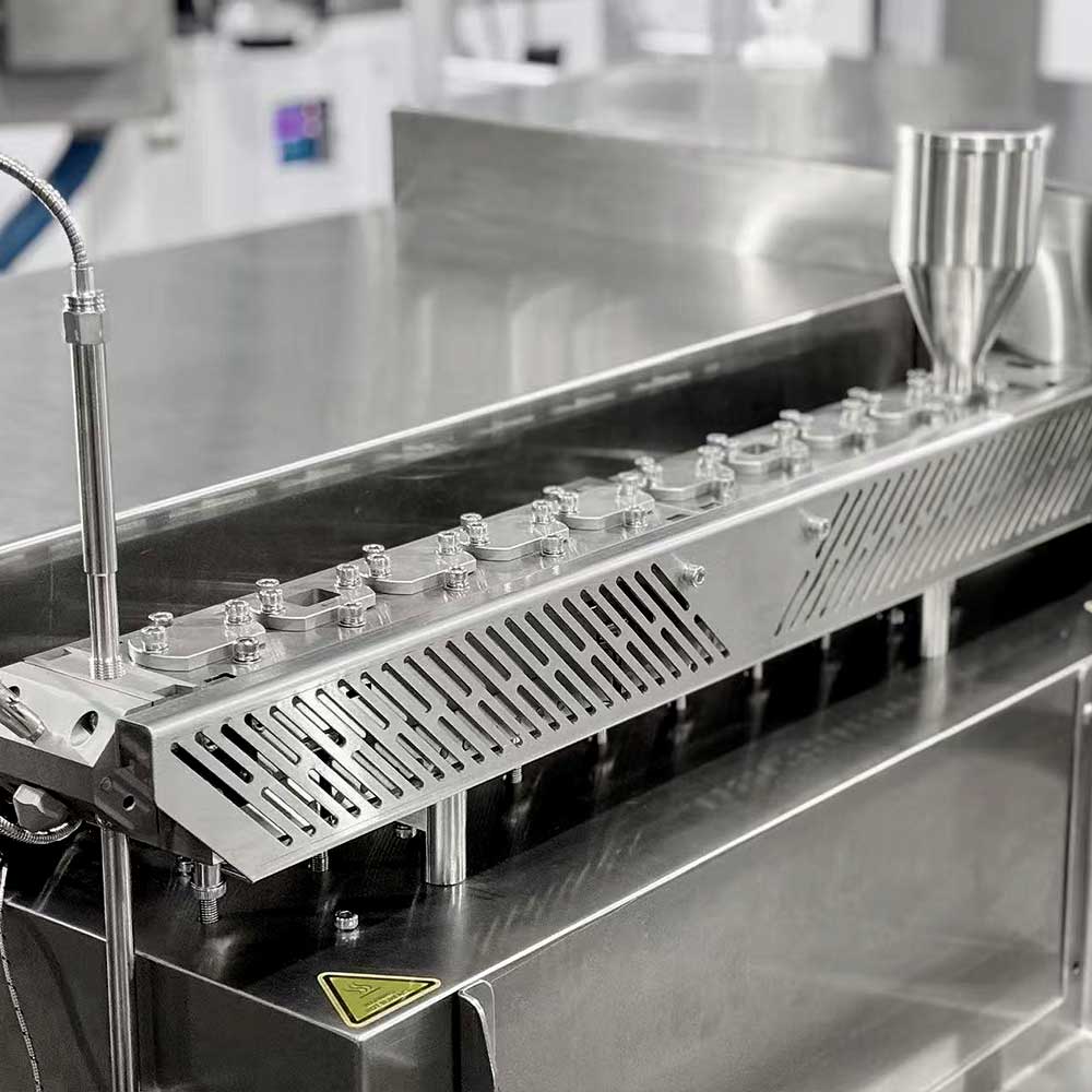 GMP Twin Screw Extruder