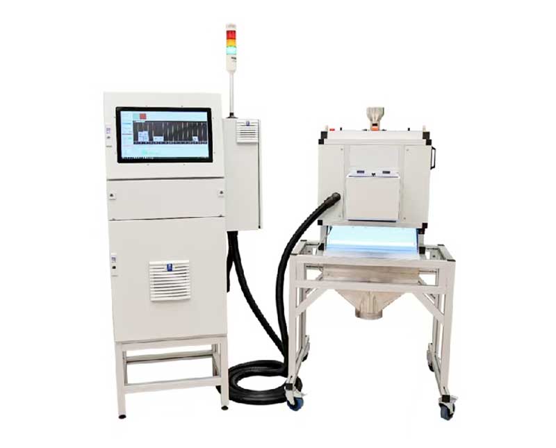 Process Particle Monitoring And Sorting System