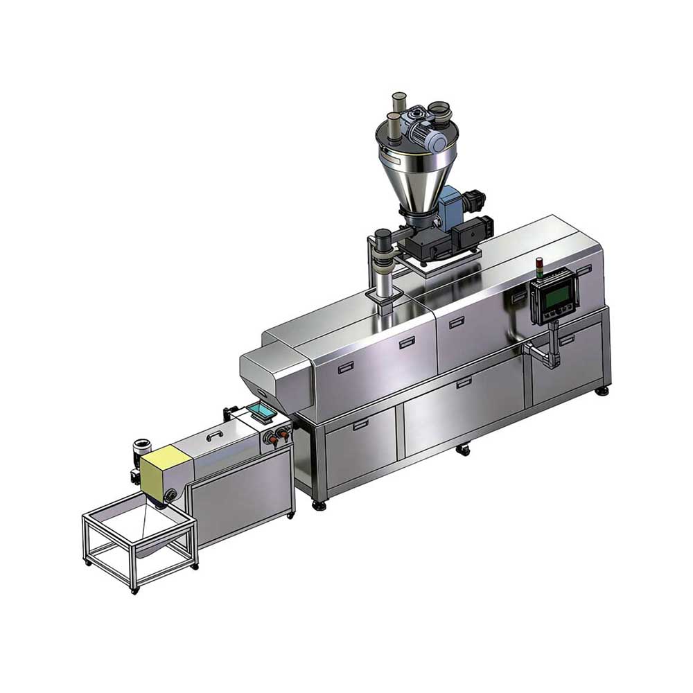 GMP Twin Screw Extruder