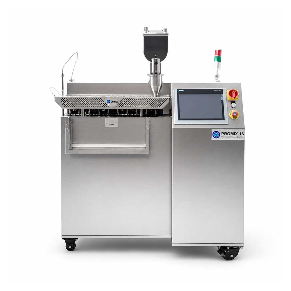 GMP Twin Screw Extruder