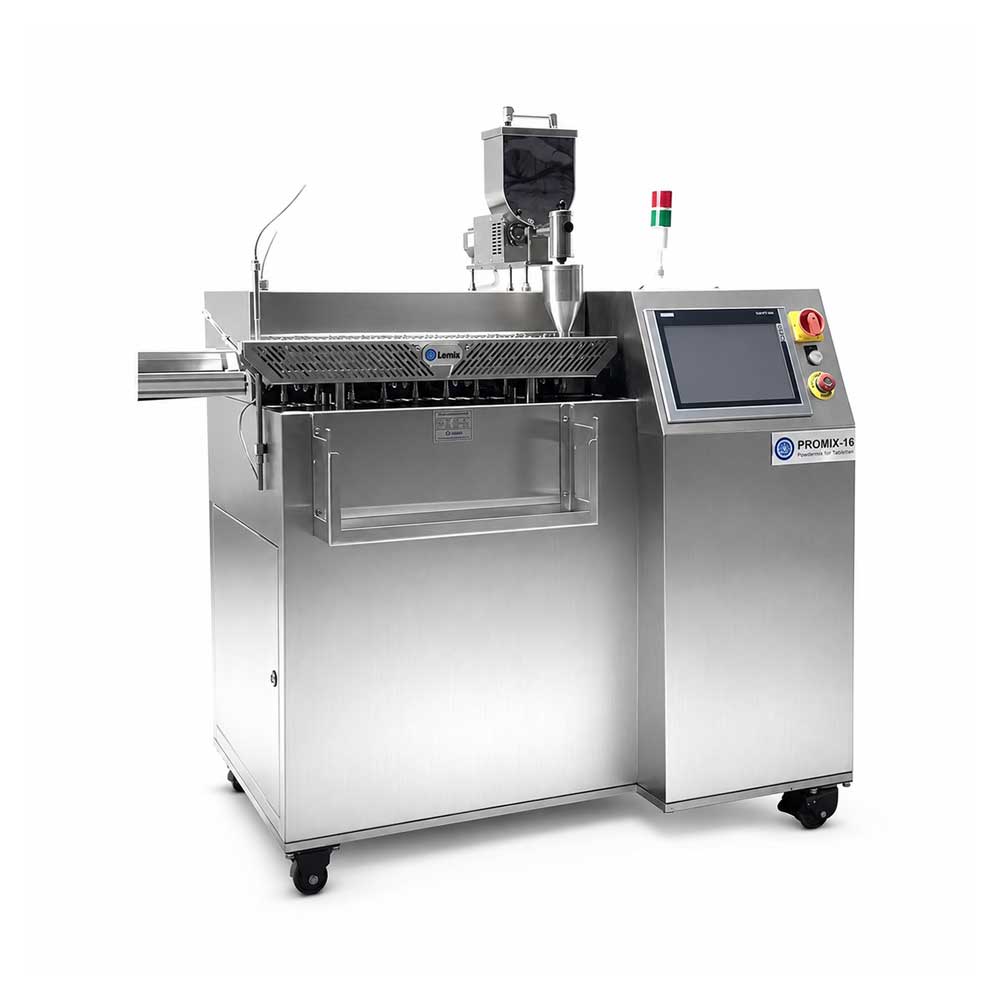 GMP Twin Screw Extruder