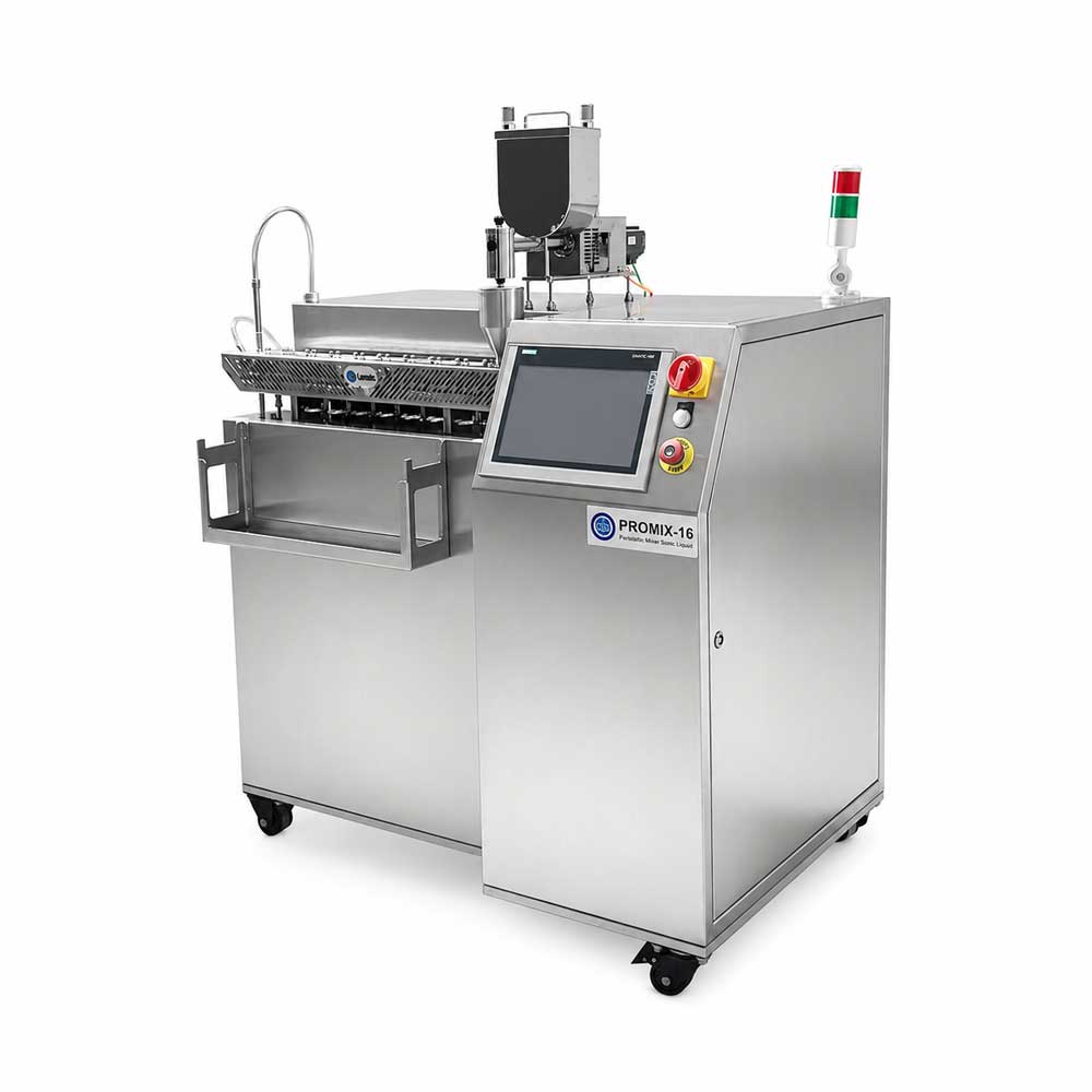 GMP Twin Screw Extruder