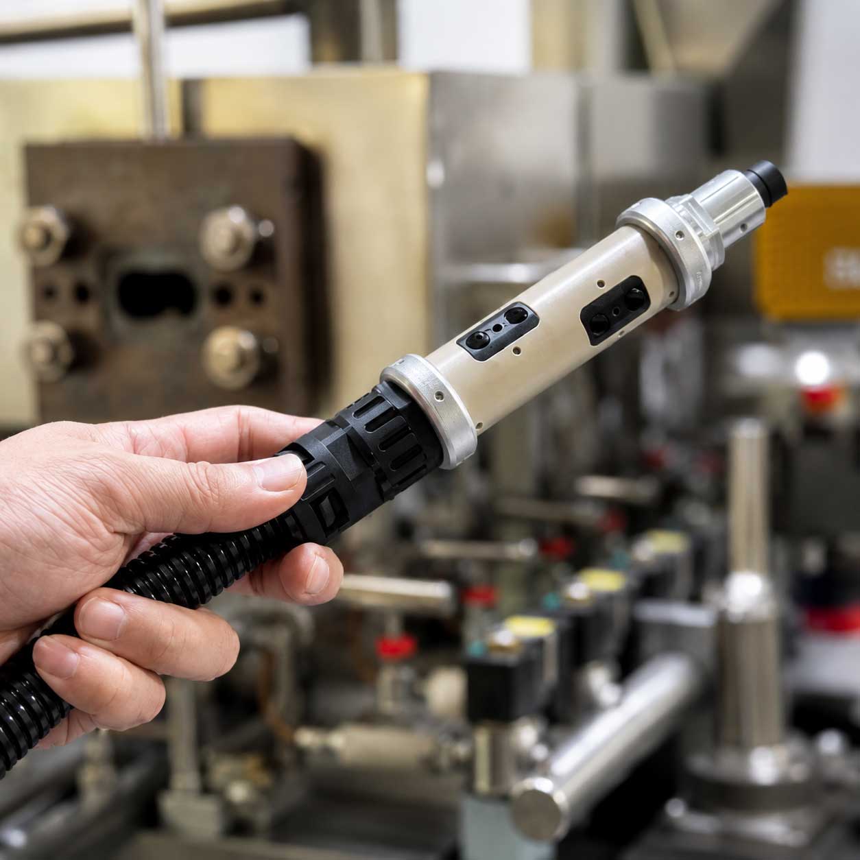 Barrel Wear Measurement Device PROMAC-X