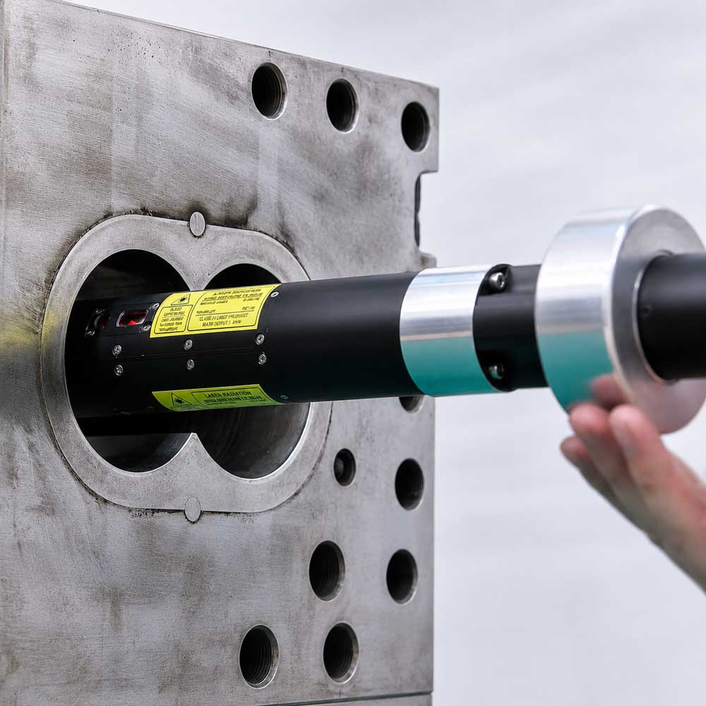 Barrel Wear Measurement Device PROMAC-S