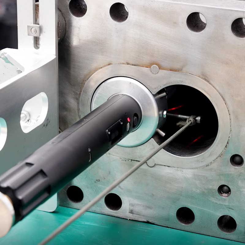 Barrel Wear Measurement Device PROMAC-S