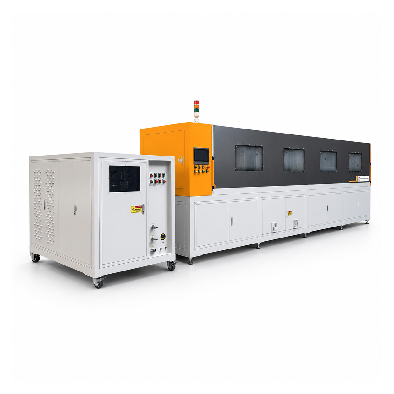 PRO-COOL Screw Cleaning Machine