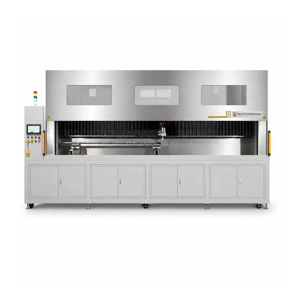 PRO-COOL Screw Cleaning Machine