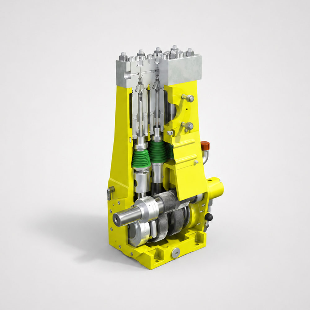PRO-COOL Screw Cleaning Machine