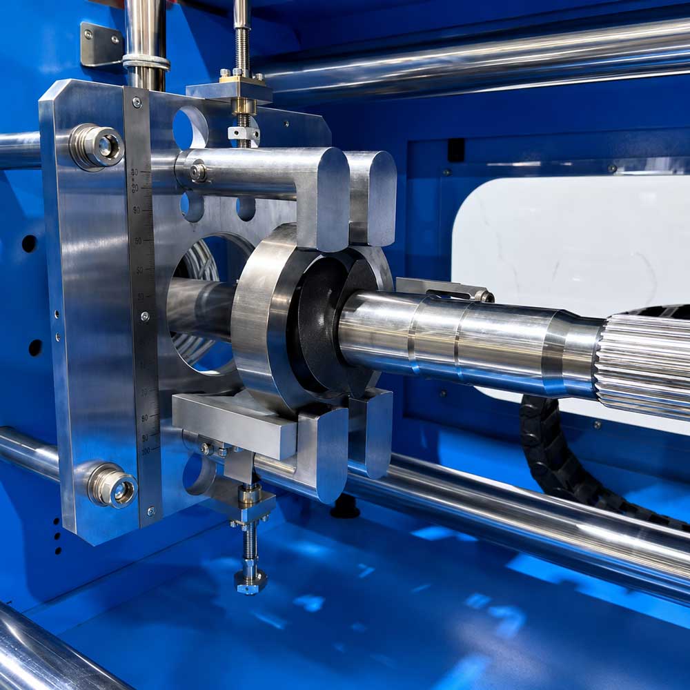 PRO-EASY Screw Dismantling Machine