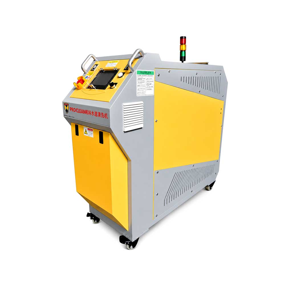 PRO-CLEAN Water Cooling Channel Cleaning Machine
