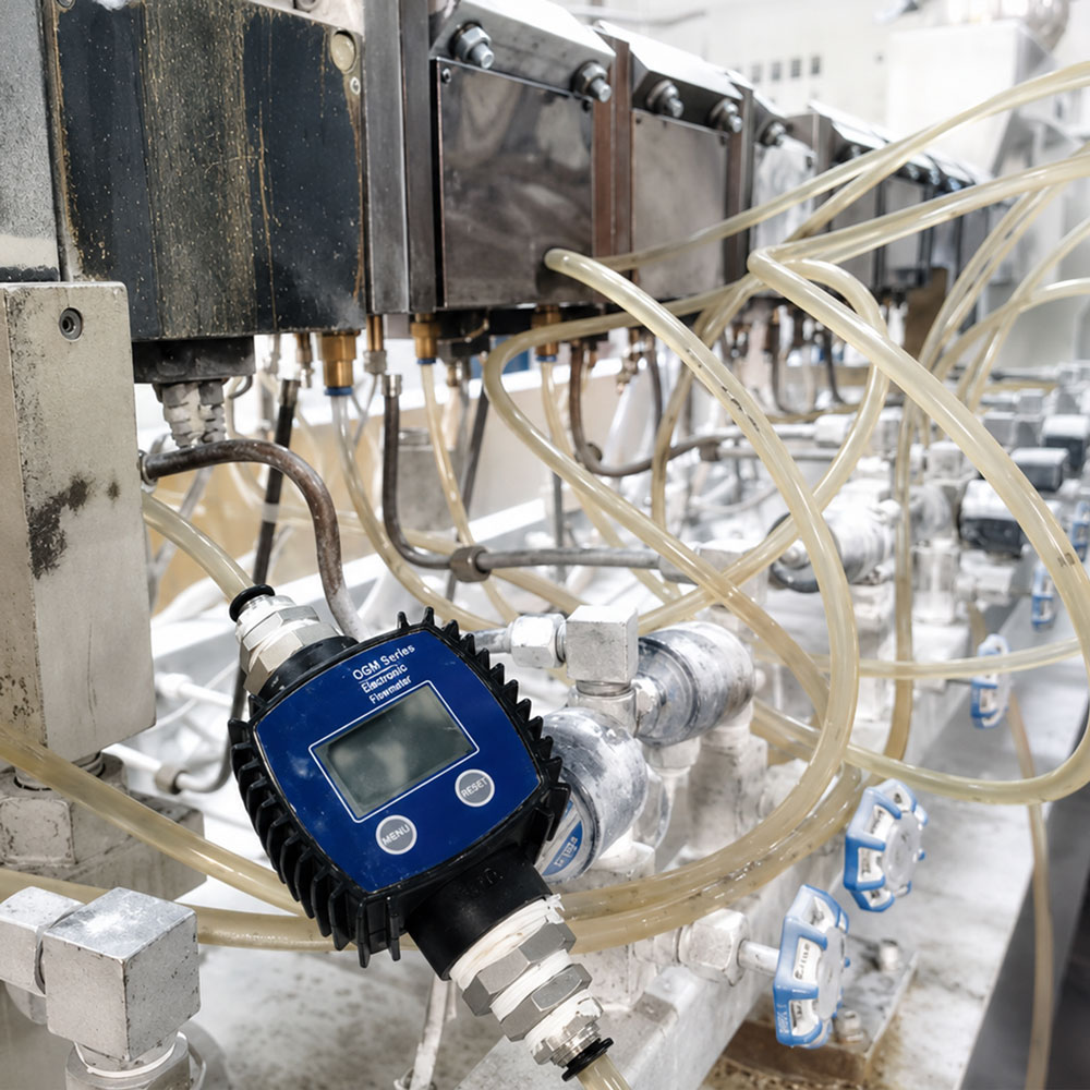 PRO-CLEAN Water Cooling Channel Cleaning Machine