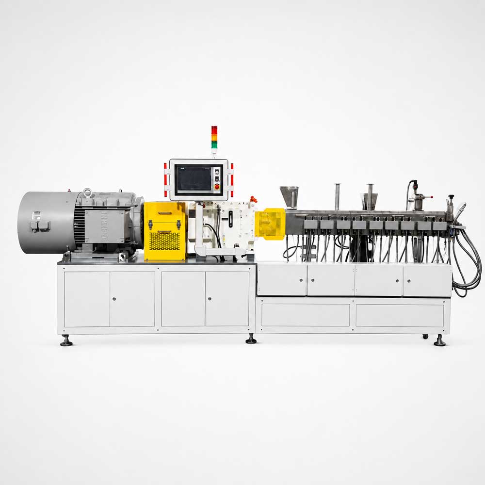 Twin Screw Extruder