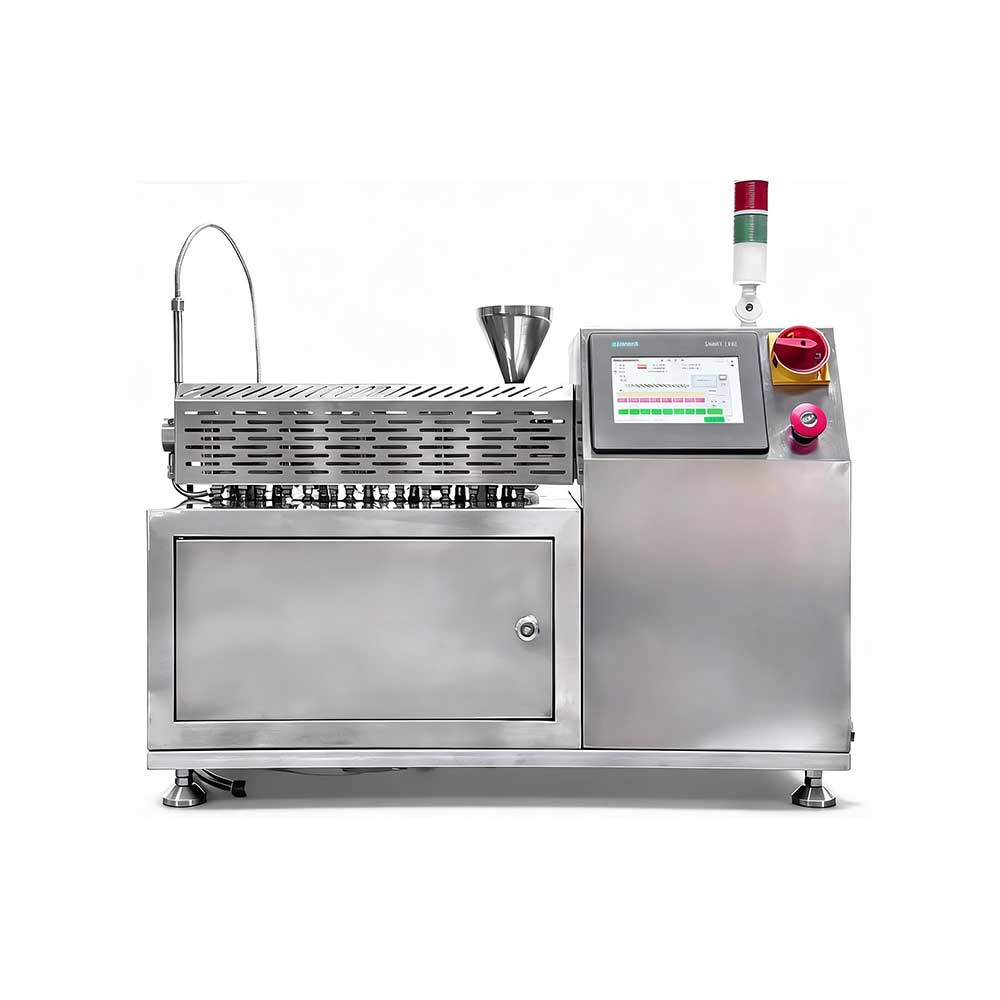 Lab Type Twin Screw Extruder