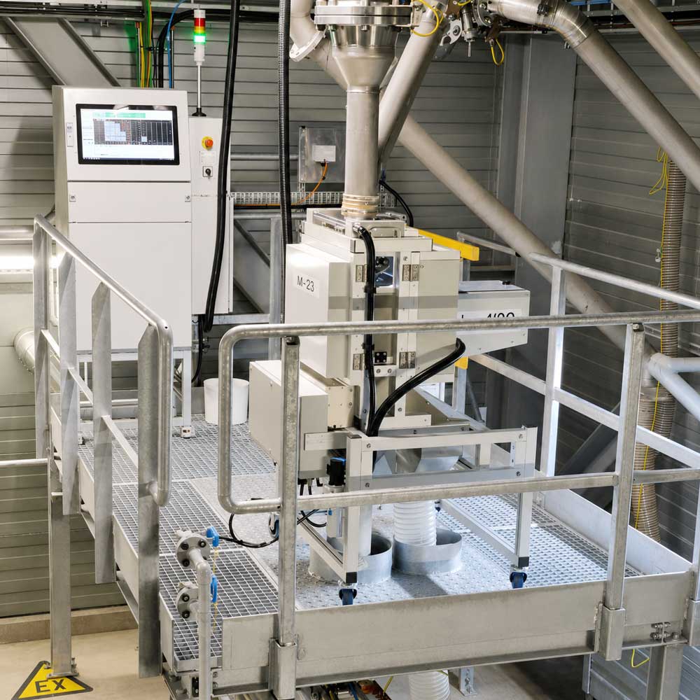 in-Line Plastic Pellet Inspection