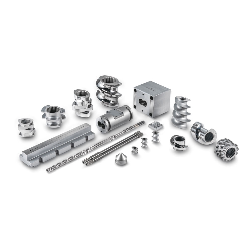 Screw Elements for TSE