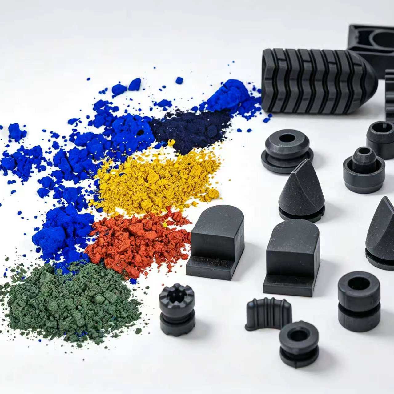 Thermosetting materials (PF/EP/PU/UPR/UF)