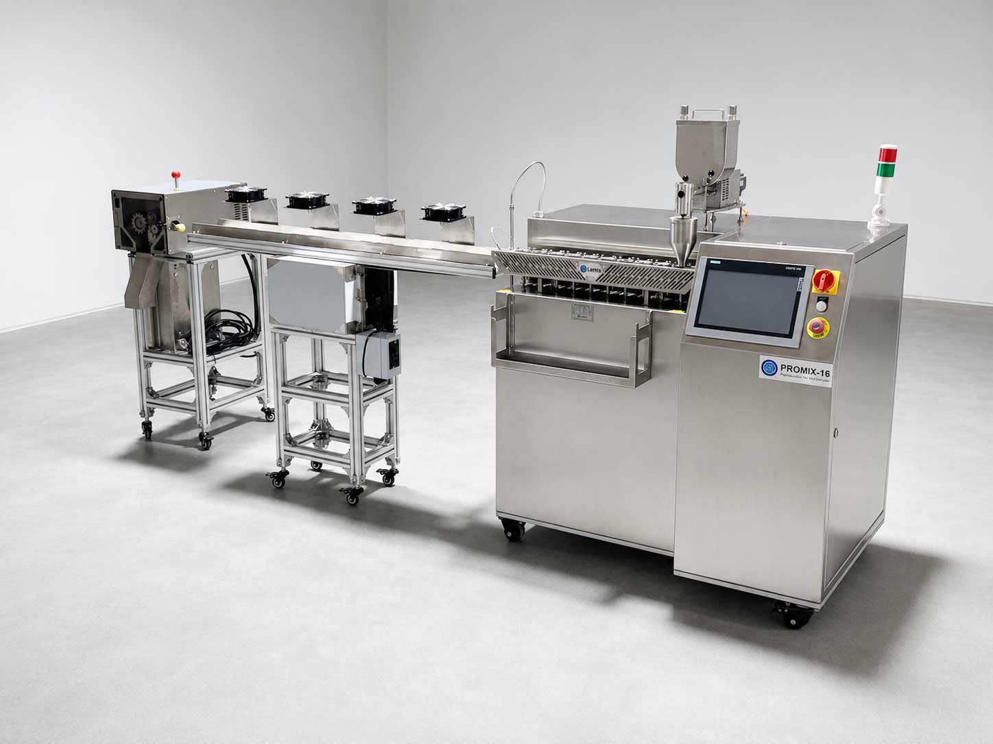 What is a Twin Screw Extruder Machine and Where is It Used?