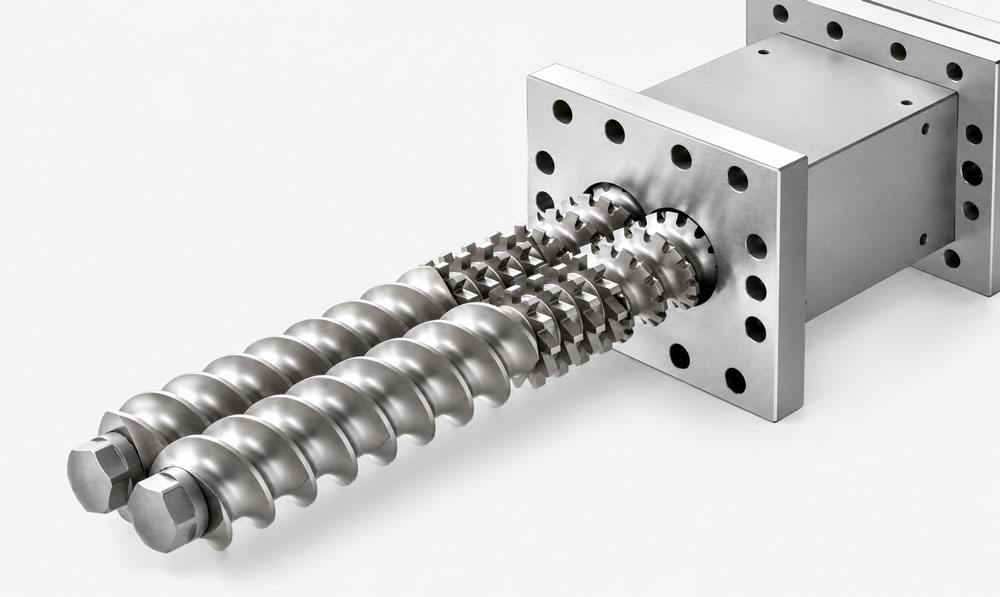 How to Choose the Right Twin Screw Extruder Size and Output?
