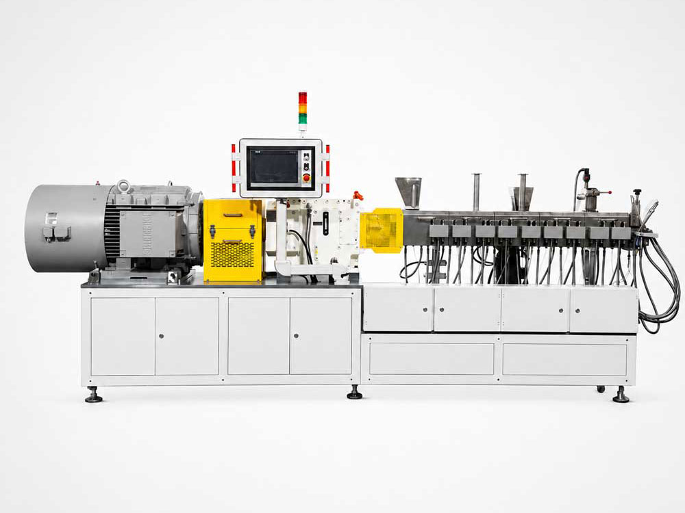 How Are PVC and XLPE Cable Compounds Produced with Twin Screw Extrusion?