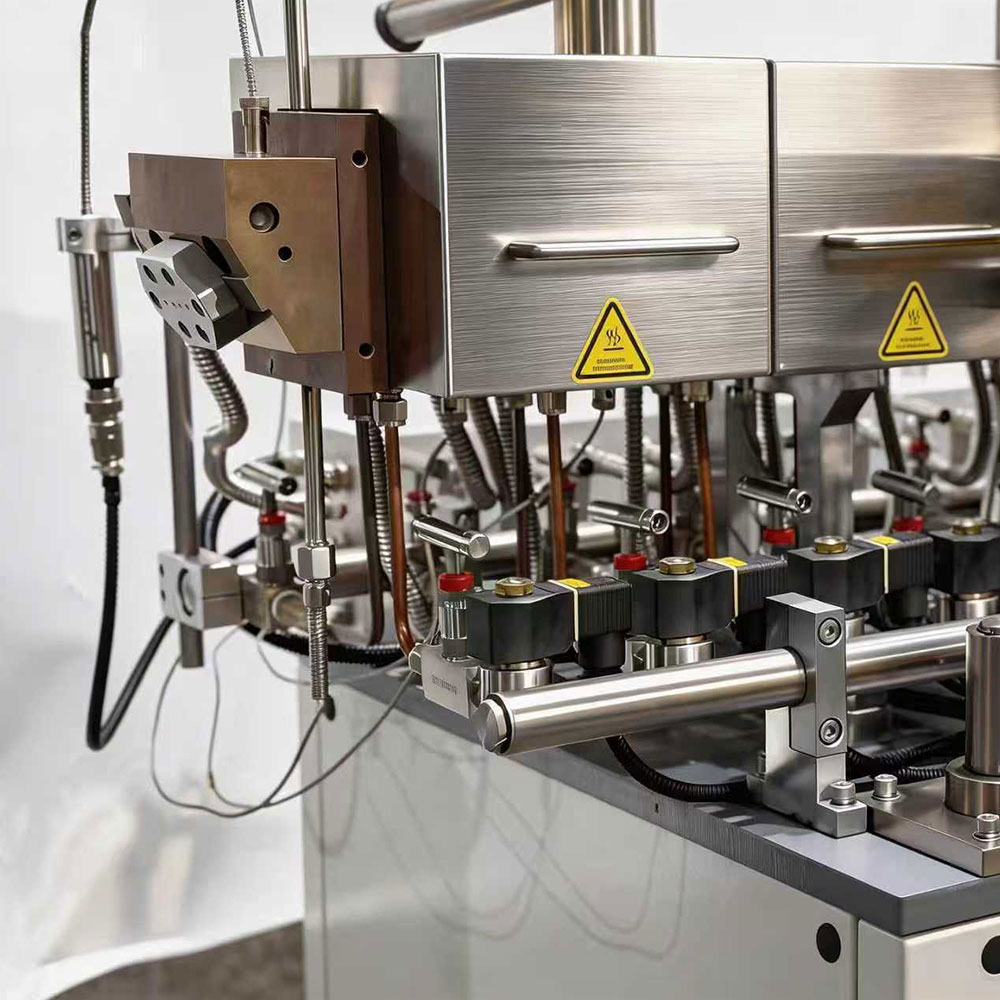 PROMIX-26 Twin Screw Extruder For Pilot Scale Production