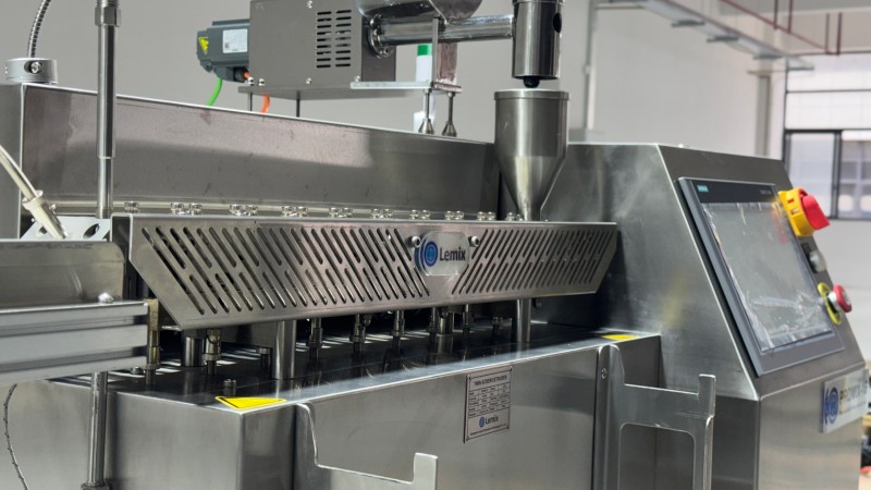 How to Scale Up from Lab Extrusion to Production?
