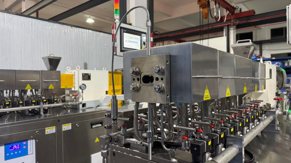 How Are WPC Compounds Produced with Twin Screw Extrusion?