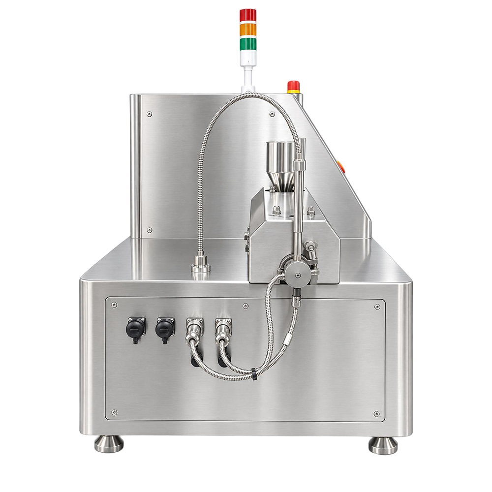 PROMIX-11 Desktop Type Lab Scale Hot Melt Extruder For Pharmaceutical Industry