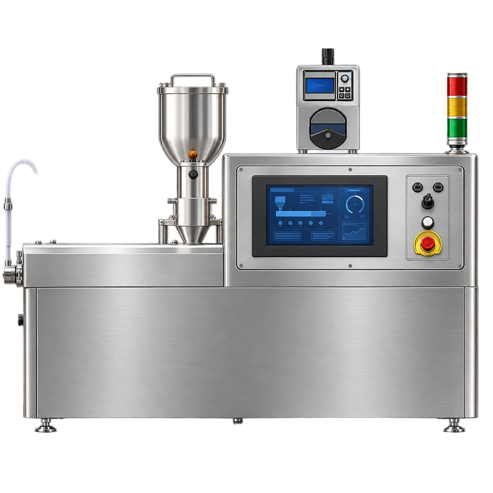 PROMIX-11 Desktop Type Lab Scale Hot Melt Extruder For Pharmaceutical Industry