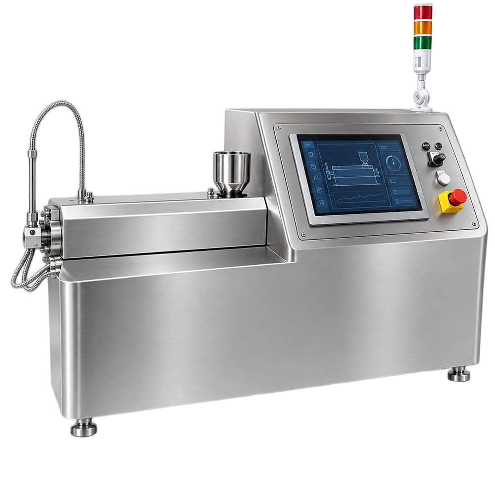 PROMIX-11 Desktop Type Lab Scale Hot Melt Extruder For Pharmaceutical Industry