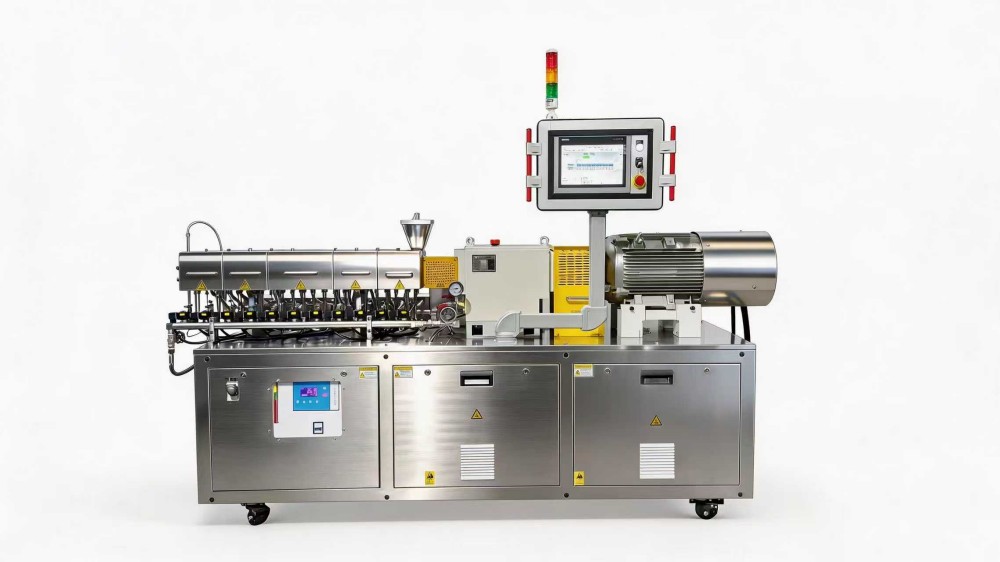 How Are APIs and Polymers Selected for Hot Melt Extrusion?