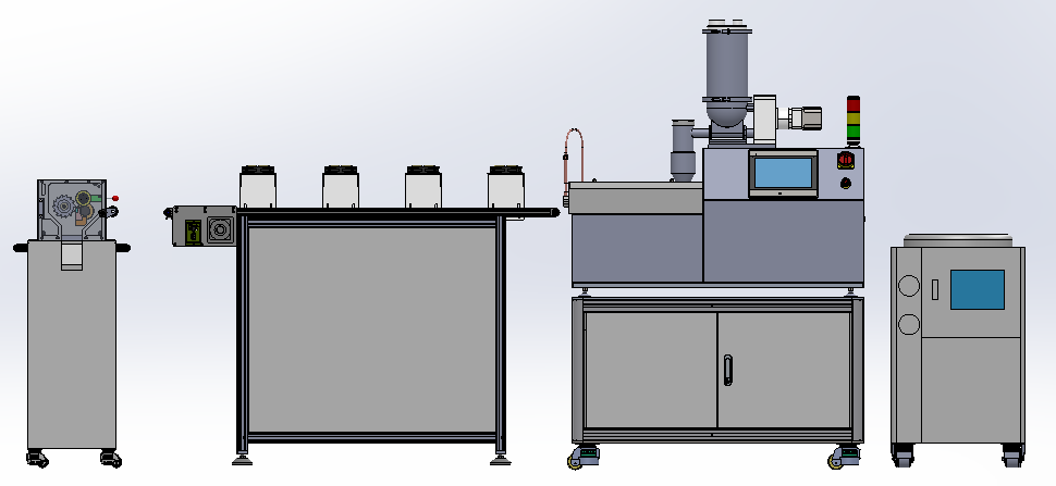 What Specifications Matter When Comparing Twin Screw Extruders?